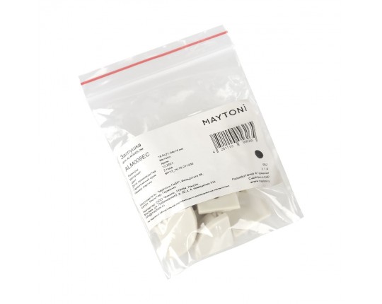 Заглушка Maytoni Technical для профиля ALM008S (10 шт) ALM008EC