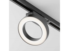 Трековый светильник Maytoni Technical Rim TR044-1-12W4K-B