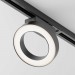 Трековый светильник Maytoni Technical Rim TR044-1-12W4K-B