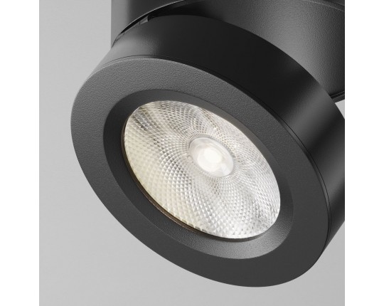Трековый светодиодный светильник Maytoni Technical Unity Magic TR006-1-12W3K-B4K