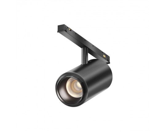 Трековый светильник Maytoni Technical EXILITY X Focus Zoom TR244-12W3K-B