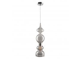Подвесной светильник Crystal Lux Iris SP1 A Smoke