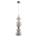 Подвесной светильник Crystal Lux Iris SP1 A Smoke