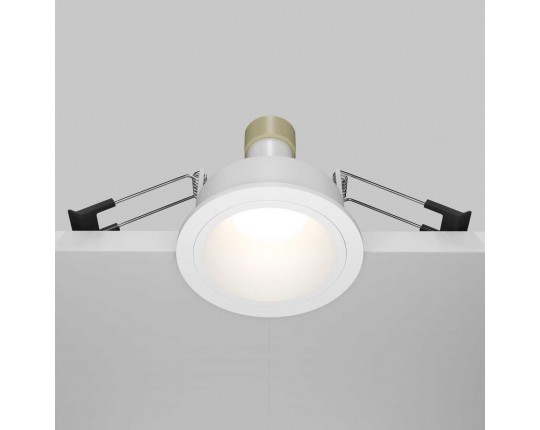 Встраиваемый светильник Maytoni Technical Downlight Share DL126-GU10-W