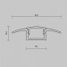 Профиль Maytoni Led Strip 636023