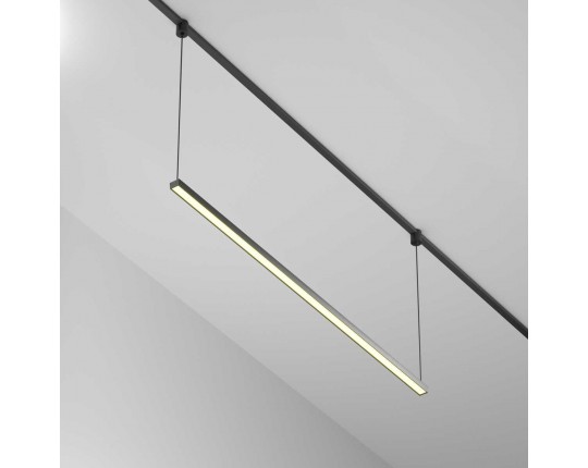 Трековый подвесной светильник Maytoni Technical TR170-1-52W3K-B