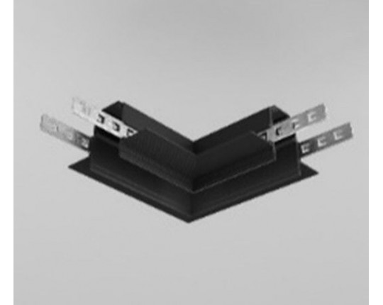 Коннектор L-образный Maytoni Technical Exility Busbur TRA034CL-42.12B