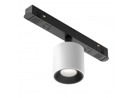 Трековый светодиодный светильник Maytoni Technical Exility Alfa S TR132-4-7W-DS-W
