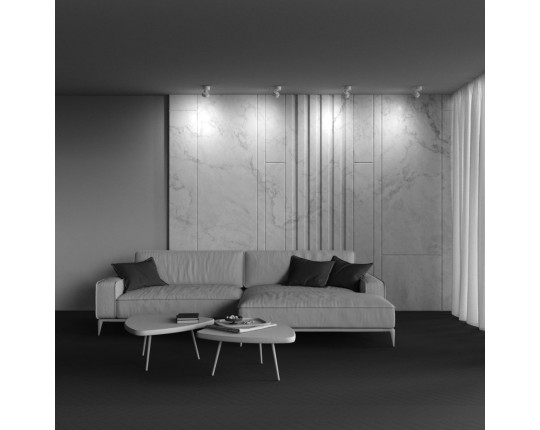 Светодиодный спот Maytoni Onda C024CL-12W4K-W-1