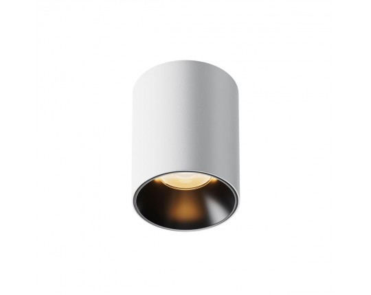 Потолочный светодиодный светильник Maytoni Technical Ceiling Alfa LED C064CL-8W2.7K-RD-WB