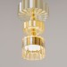 Подвесной светодиодный светильник Maytoni Level MOD253PL-L18BS3K3