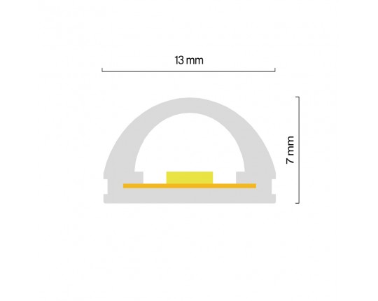 Гибкий неон Maytoni Led Strip 432055