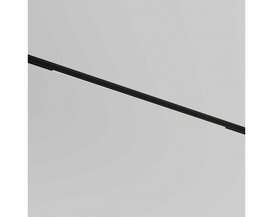 Трековый светильник Maytoni Technical Basis TR190-1-10W4K-B