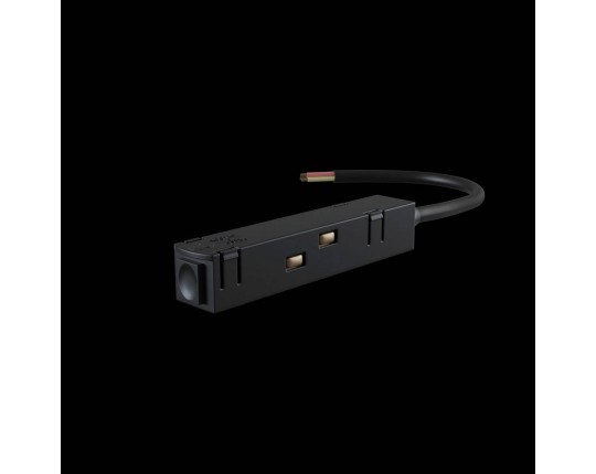 Ввод питания для магнитного шинопровода Maytoni Magnetic track system TRA004B-22B