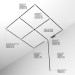 Шинопровод Maytoni Technical Radity Busbar TRX084EC-112B