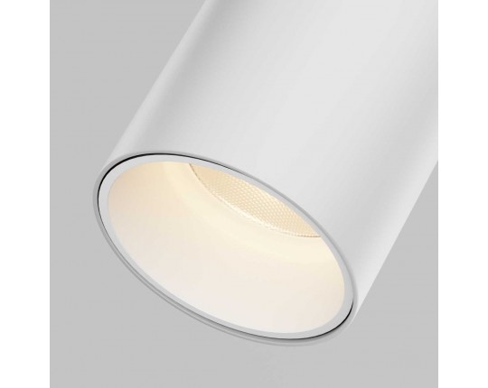 Уличный трековый светильник Maytoni Outdoor Elasity IP Focus Led O-TR01-1-S-16WW3K