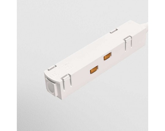 Ввод питания для магнитного шинопровода Maytoni Technical Magnetic track system TRA004B-22W