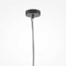 Подвесной светильник Maytoni Modern Glamping MOD437PL-01BG