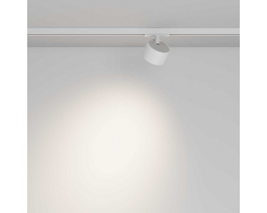 Трековый светильник Maytoni Technical TR225-1-GX53-W