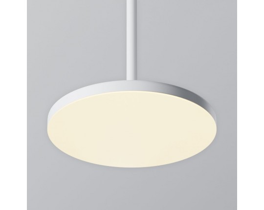 Подвесной светодиодный светильник Maytoni Technical Plato P076PL-L12W3K-W