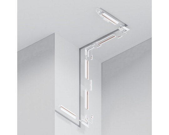 Шинопровод встраиваемый Maytoni Exility TRXM034-422W