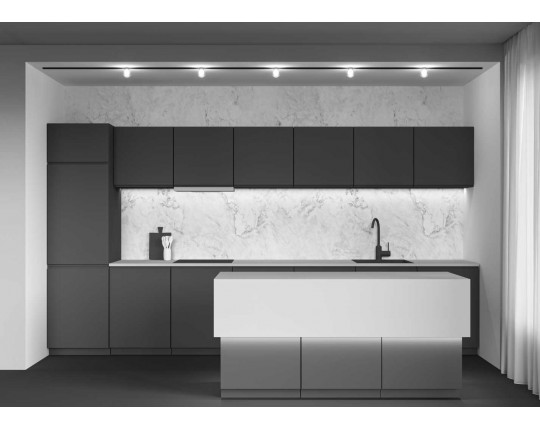 Трековый светильник Maytoni Technical TR181-1-4WTW-B