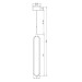 Подвесной светодиодный светильник Maytoni Chain MOD017PL-L13G