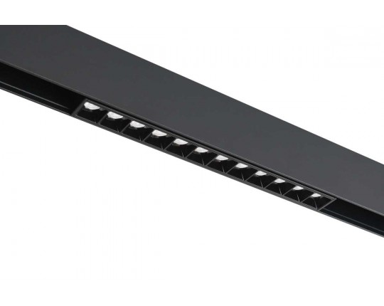 Светильник трековый магнитный Crystal Lux CLT 0.33 001 12W BL T 3CCT-SMART
