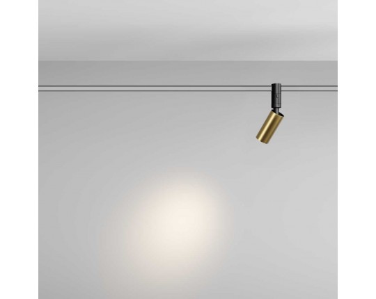 Трековый светильник Maytoni Technical Focus Led TR201-1-5W3K-M-BBS