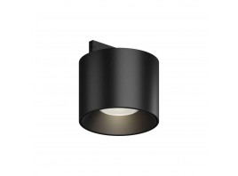 Трековый светильник Maytoni Technical Alfa S TR188-1-5W4K-M-B