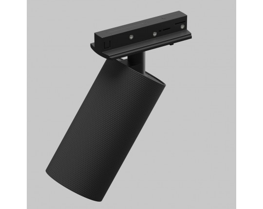 Трековый светильник Maytoni Technical Single Unity Artisan TR089-1-GU10-BB