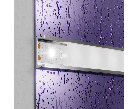 Светодиодная влагозащищенная лента Maytoni Technical 14,4W/m 60LED/m 5050SMD холодный белый 5M 10133 Светодиодная влагозащищенная лента Maytoni Technical 14,4W/m 60LED/m 5050SMD холодный белый 5M 10133
