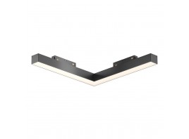Трековый светодиодный светильник Maytoni Technical Basis TR078-2-24W3K-B