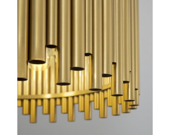 Подвесная люстра Maytoni Coliseo MOD136PL-06BS