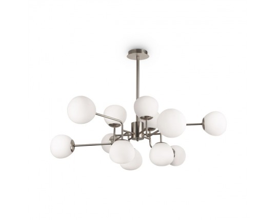Подвесная люстра Maytoni Erich MOD221-PL-12-N