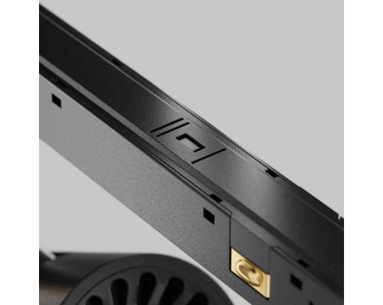 Трековый светильник Maytoni Technical EXILITY X Focus Led TR243-5W4K-B