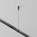 Тросовый подвес Exility X, 2 шт. Maytoni Technical EXILITY X Accessories for tracks Exility X TRA239SW-2B