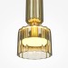 Подвесной светодиодный светильник Maytoni Level MOD253PL-L18BS3K1