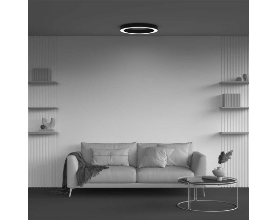 Потолочный светильник Maytoni Technical C093CL-45W4K-B