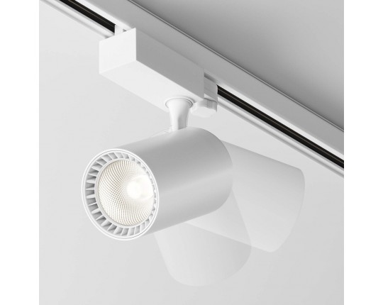 Трековый светильник Maytoni Technical Vuoro TR029-3-26W4K-M-W