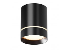 Потолочный светодиодный светильник Maytoni Technical Orlo C085CL-9W3K-B