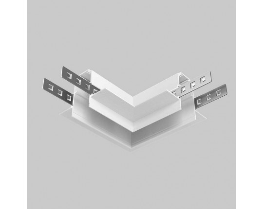 Коннектор L-образный Maytoni Technical Exility Busbur TRACL034-42W-R