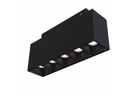 Трековый светодиодный светильник для магнитного шинопровода Maytoni Track lamps TR014-2-10W3K-B