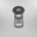 Встраиваемый светодиодный спот Maytoni Technical Focus Led DL125-L12-4K-B