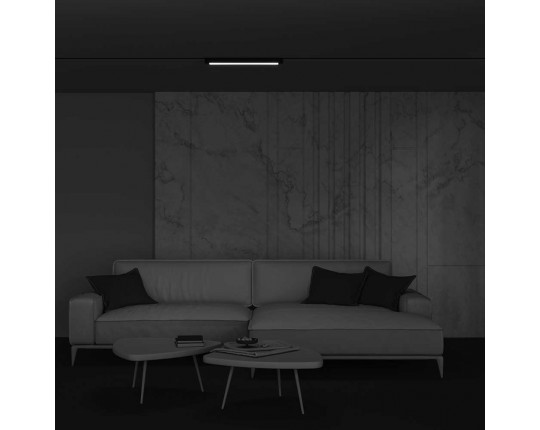 Трековый светильник Maytoni Technical Basis Rot TR104-1-20W3K-B