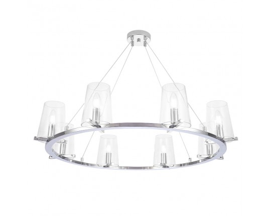 Подвесная люстра Crystal Lux Medici SP8