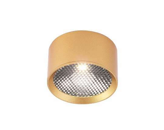Потолочный светодиодный светильник Crystal Lux CLT 525C95 GO 4000K