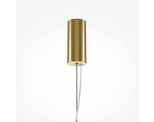 Подвесной светодиодный светильник Maytoni Adore MOD297PL-L17BS3K