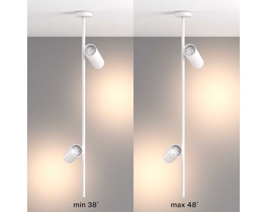 Потолочный светильник Maytoni Elti C021CL-02W