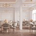 Подвесная люстра Crystal Lux DOROTEA SP10 GOLD